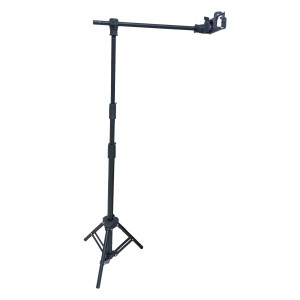 سه پایه نگهدارنده گوشی موبایل پاناسان مدل 805 با سه پایه 25Cm و پایه تی 45 سانتی متری