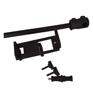 سه پایه نگهدارنده گوشی موبایل پاناسان مدل 805 با سه پایه 25Cm و پایه تی 45 سانتی متری