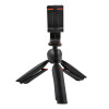 سه پایه نگهدارنده رومیزی موبایل و دوربین یونیمات مدل D-909
