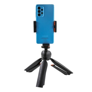 سه پایه نگهدارنده رومیزی موبایل و دوربین یونیمات مدل D-909