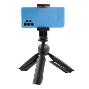 سه پایه نگهدارنده رومیزی موبایل و دوربین یونیمات مدل D-909