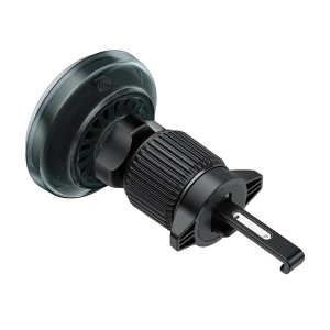 هولدر و شارژ وایرلس دریچه کولری هوشمند ایس فست مدل D61 توان 25 وات