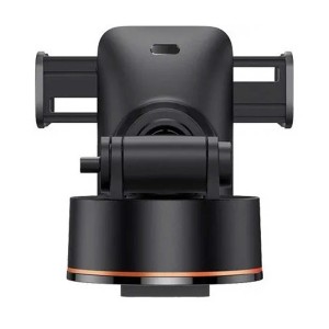 پایه نگهدارنده و شارژر بی سیم باسئوس مدل CGZX000101 توان 15 وات