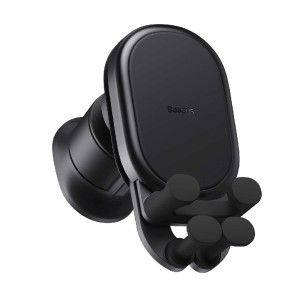 پایه نگهدارنده و شارژر بی سیم دریچه کولری باسئوس مدل SUWX030001