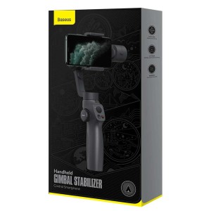لرزشگیر موبایل (گیمبال) باسئوس مدل SUYT 0G BC01