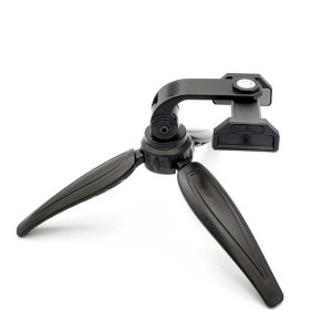 سه پایه نگهدارنده رومیزی موبایل و دوربین مدل OZSD-166i