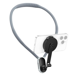 هولدر گردنی مگنتی گوشی موبایل مدل SCS NH001 POV