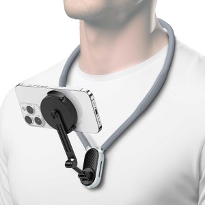 هولدر گردنی مگنتی گوشی موبایل مدل SCS NH001 POV