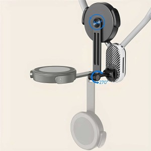 هولدر گردنی مگنتی گوشی موبایل مدل SCS NH001 POV