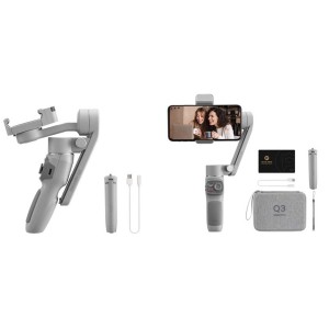 لرزشگیر موبایل ( گیمبال ) ژیون مدل SMOOTH Q3