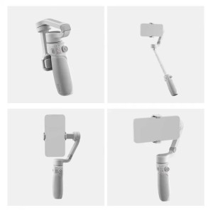 لرزشگیر موبایل ( گیمبال ) ژیون مدل SMOOTH Q4