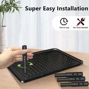 پایه نگهدارنده مانیتور ارگونومیک برساد مدل SMA06