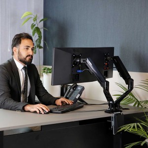 پایه نگهدارنده مانیتور ارگو مدل WLA004 (17 تا 30 اینچ)