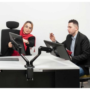 پایه نگهدارنده مانیتور ارگو مدل WLA004 (17 تا 30 اینچ)