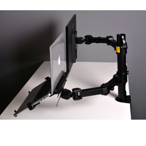پایه نگهدارنده مانیتور ارگو مدل WLA005 (17 تا 30 اینچ)