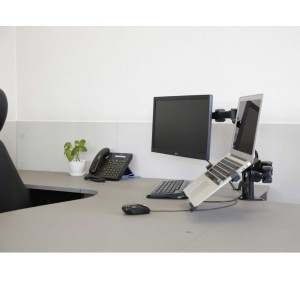 پایه نگهدارنده مانیتور ارگو مدل WLA005 (17 تا 30 اینچ)
