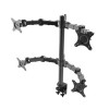 پایه نگهدارنده مانیتور ارگو مدل WLA006 (17 تا 30 اینچ)