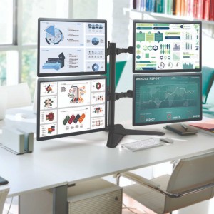 پایه نگهدارنده مانیتور ارگو مدل WLA009 (17 تا 30 اینچ)