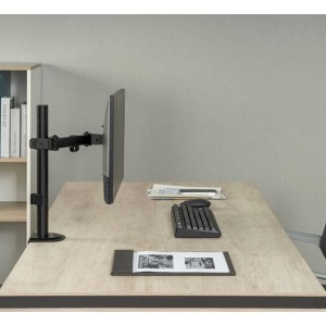 پایه نگهدارنده مانیتور فنری میزی ارگو مدل WLA011 (17 تا 32 اینچ)