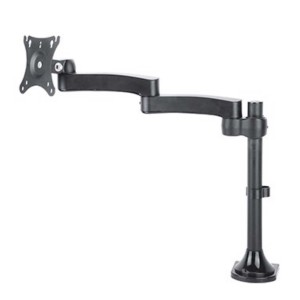 پایه رومیزی مانیتور ال سی دی آرم مدل LD-410B (10 تا 27 اینچ)