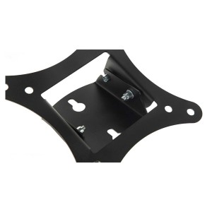 پایه دیواری مانیتور و تلویزیون مدل LW 35 (17 تا 27 اینچ)