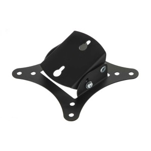 پایه دیواری مانیتور و تلویزیون مدل LW 35 (17 تا 27 اینچ)