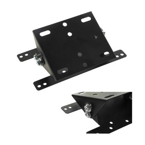 پایه دیواری متحرک مانیتور و تلویزیون مدل LW 50 (15 تا 29 اینچ)