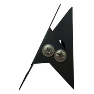 پایه دیواری متحرک مانیتور و تلویزیون مدل LW 50 (15 تا 29 اینچ)