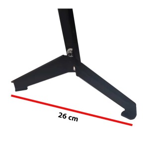پایه رومیزی تلویزیون ال سی دی آرم مدل TS 45 (32 تا 55 اینچ)