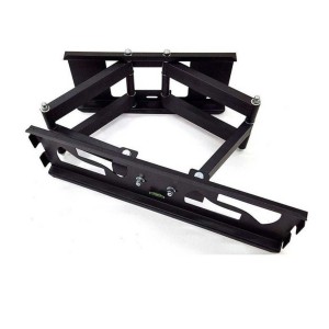 پایه دیواری تی وی جک مدل W3 (30 تا 65 اینچ)