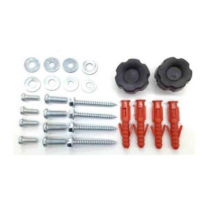 پایه دیواری تی وی جک مدل W3 (30 تا 65 اینچ)
