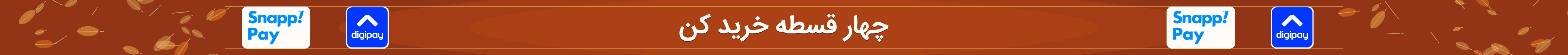 هدر دیجی اسنپ قسطی