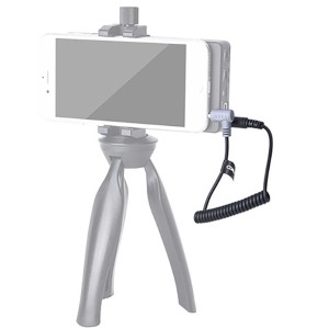 کابل تبدیل TRS 3.5mm (دو خط) به TRRS 3.5mm (سه خط) کامیکا مدل CVM-D-SPX