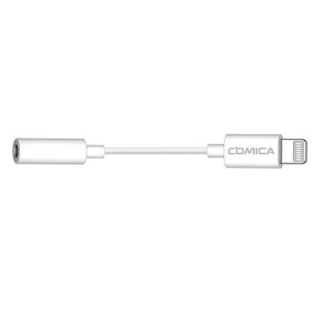 کابل تبدیل Lightning به جک 3.5 میلی متری (مادگی) کامیکا مدل CVM-SPX-MI