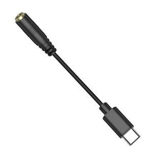 کابل تبدیل Type-C به جک 3.5 میلی متری (مادگی) کامیکا مدل CVM-SPX-UC