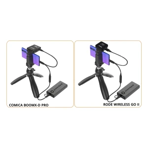 تبدیل Type-C به Type-C کامیکا مدل UC DUCMF