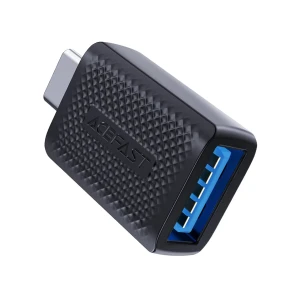 تبدیل OTG تایپ سی به USB3.0 ایس فست مدل J1 Acewire Pro
