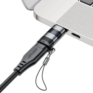 تبدیل Type-c ایس فست مدل J9 Pro توان 100 وات