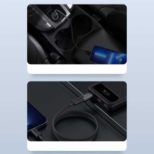 تبدیل OTG Type-C به USB باسئوس مدل Ingenuity Mini ZJJQ000101
