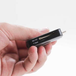 رم ریدر بیاند مدل BA-476 با رابط OTG Type-C