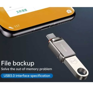 تبدیل USB به Type-C مک دودو مدل OT8730