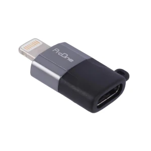 تبدیل USB Type-C به Lightning پرووان مدل PCO18
