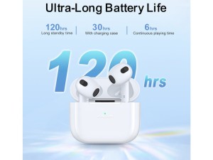 هندزفری بلوتوث جویروم مدل JRT03S PLUS