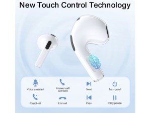 هندزفری بلوتوث جویروم مدل JRT03S PLUS