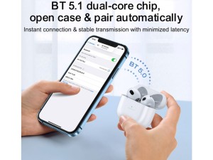 هندزفری بلوتوث جویروم مدل JRT03S PLUS