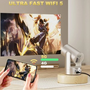 ویدئو پروژکتور مدل 5G