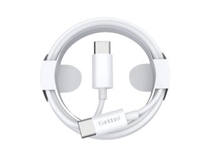 کابل شارژ دوسر Type-C ارلدام مدل EC166