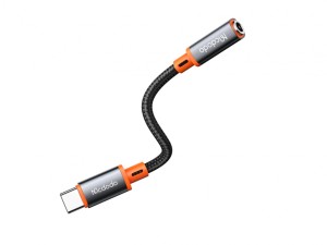 کابل تبدیل Type-C به AUX مک دودو مدل 7561
