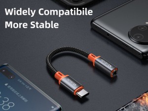 کابل تبدیل Type-C به AUX مک دودو مدل 7561