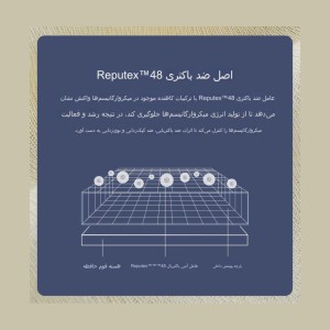 بالش طبی آنتی باکتریال شیائومی مدل 8H H3